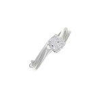 Δαχτυλίδι Μονόπετρο με Διαμάντι 0,65 Ct , F , VS1 N10-065CT